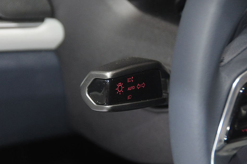 2014款 基本型 内饰