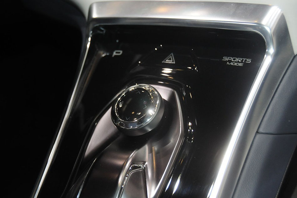 2014款 基本型 内饰