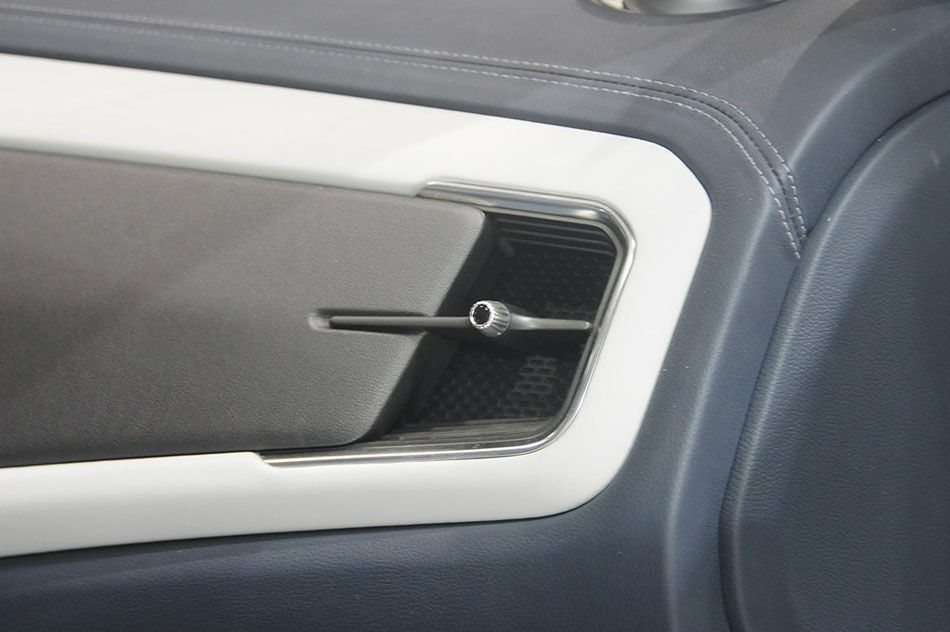 2014款 基本型 内饰