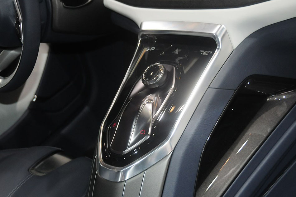 2014款 基本型 内饰