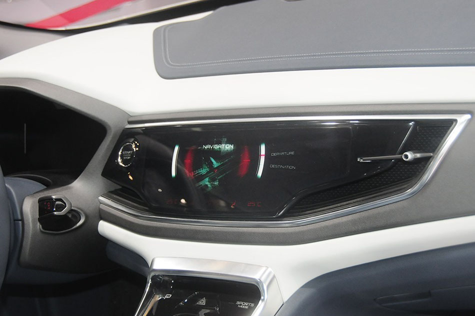 2014款 基本型 内饰