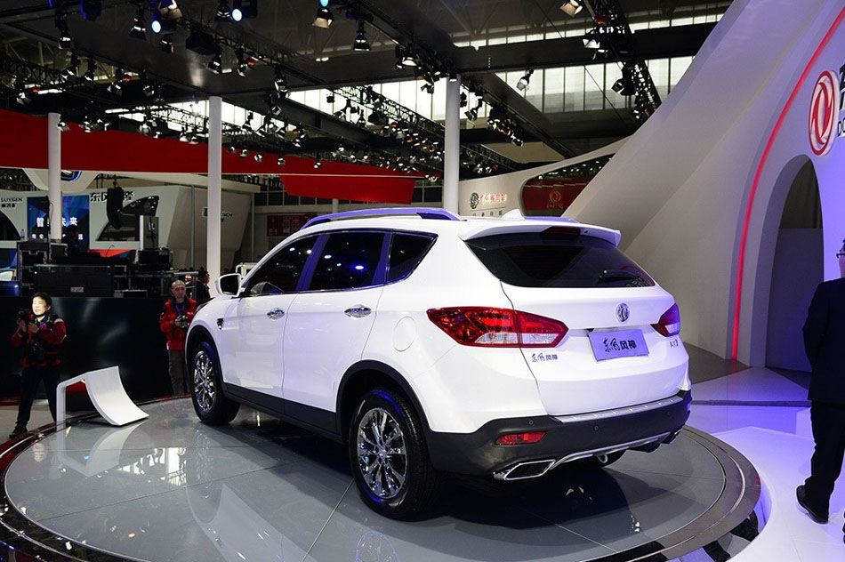 2014款 基本型 外观