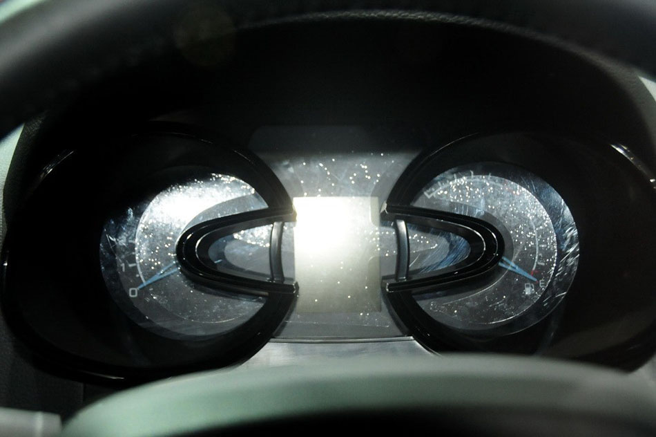 2014款 基本型 内饰