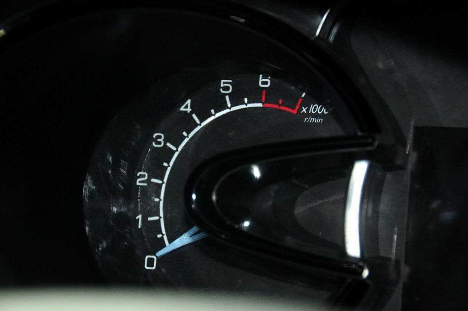 2014款 基本型 内饰