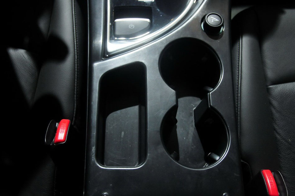 2014款 基本型 内饰