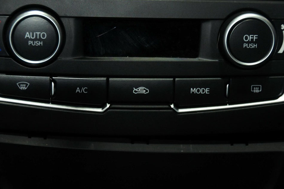 2014款 基本型 内饰