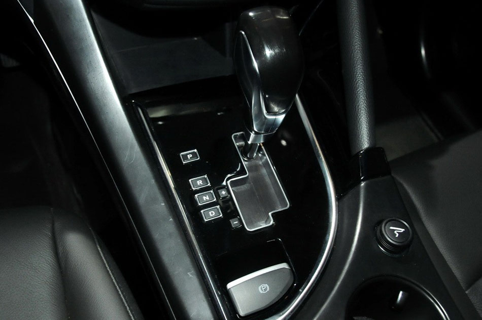 2014款 基本型 内饰