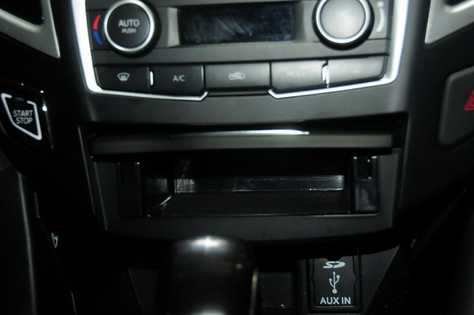 2014款 基本型 内饰