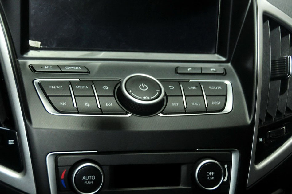 2014款 基本型 内饰