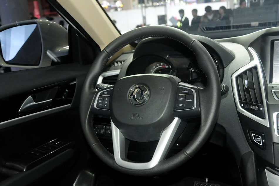 2014款 基本型 内饰