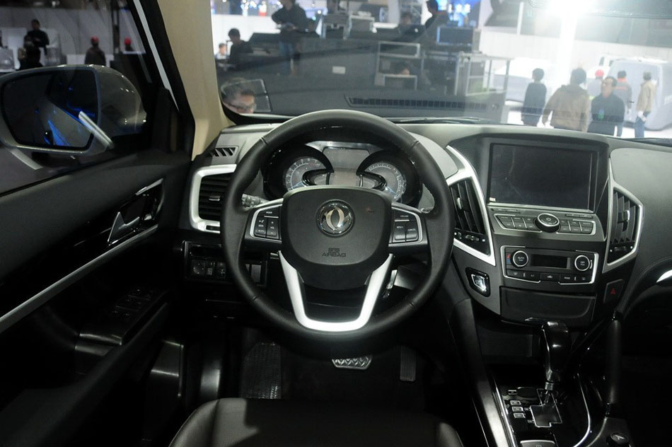 2014款 基本型 内饰