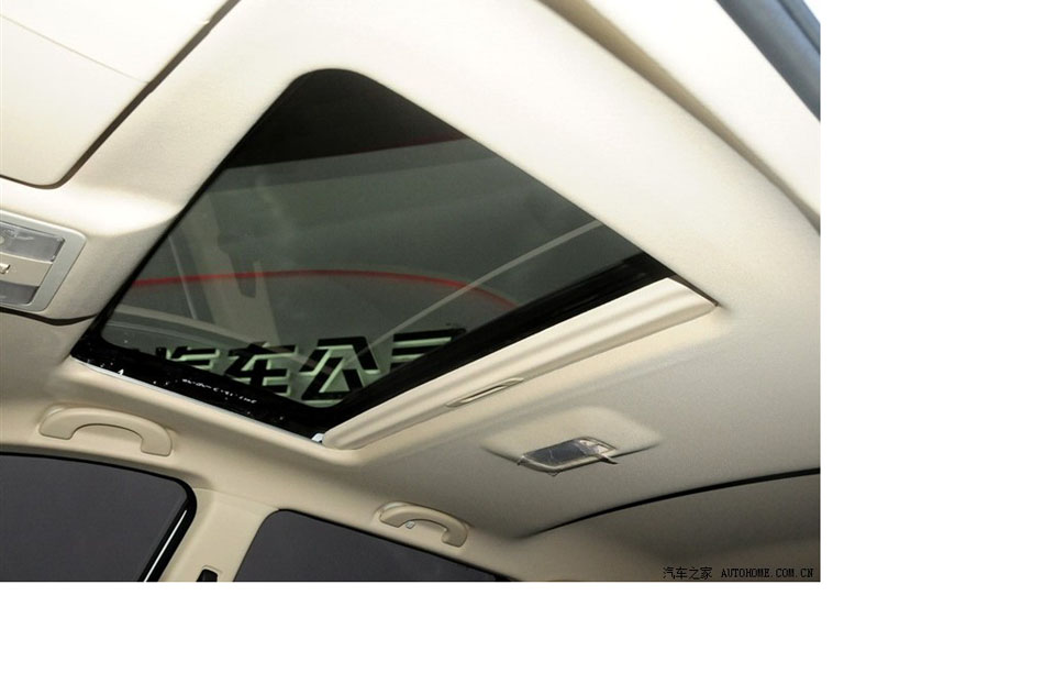 2014款 基本型 座椅空间