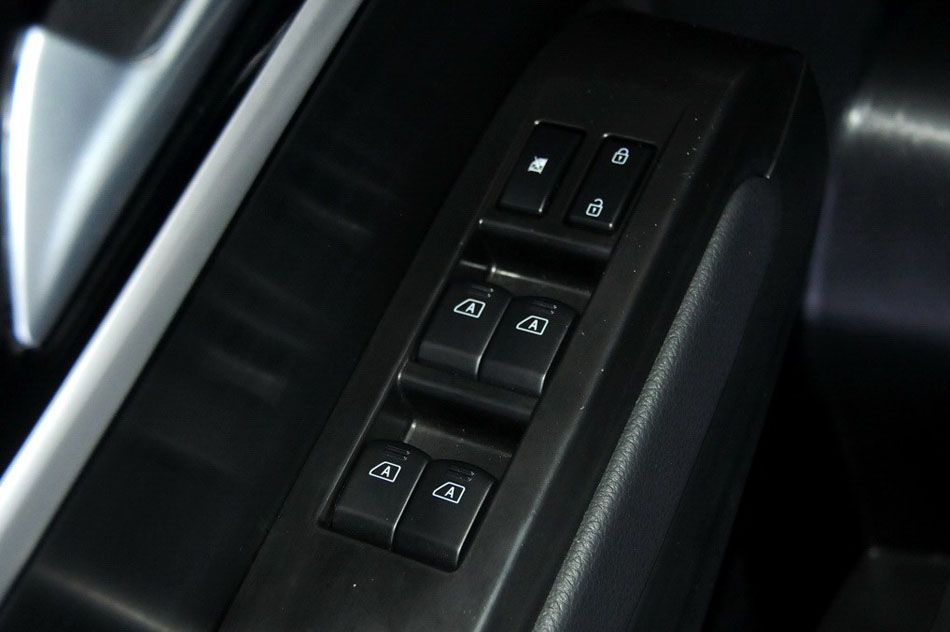 2014款 基本型 座椅空间