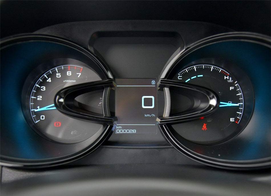 2016款东风风神AX7 1.4T 手动智悦型 内饰