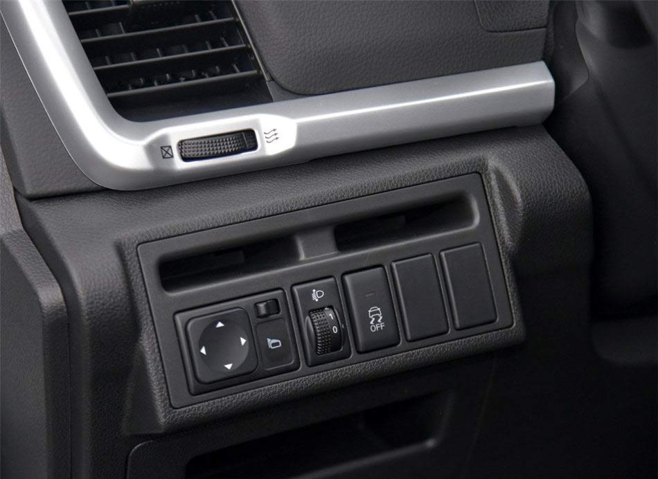 2016款东风风神AX7 1.4T 手动智悦型 内饰