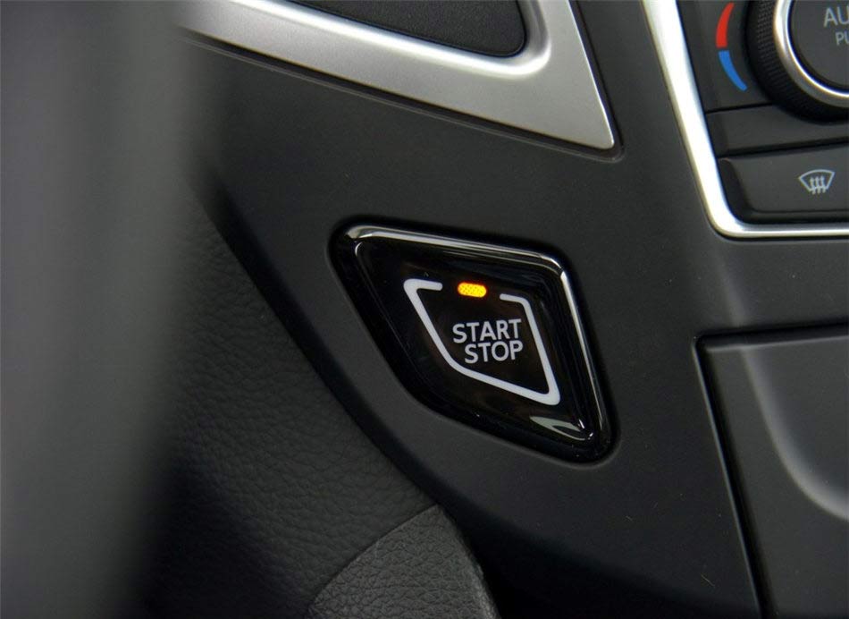 2016款东风风神AX7 1.4T 手动智悦型 内饰