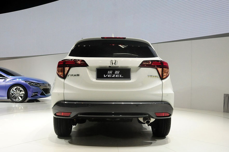 2014款 基本型 外观