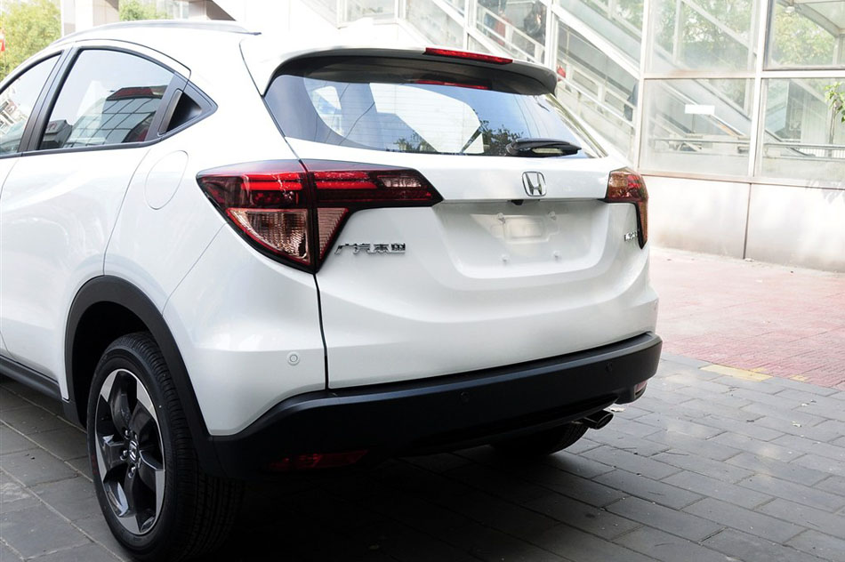 2015款 1.8L CVT两驱豪华型 其他