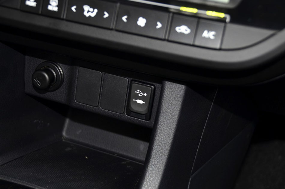 2014款 基本型 内饰