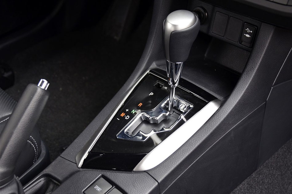 2014款 基本型 内饰