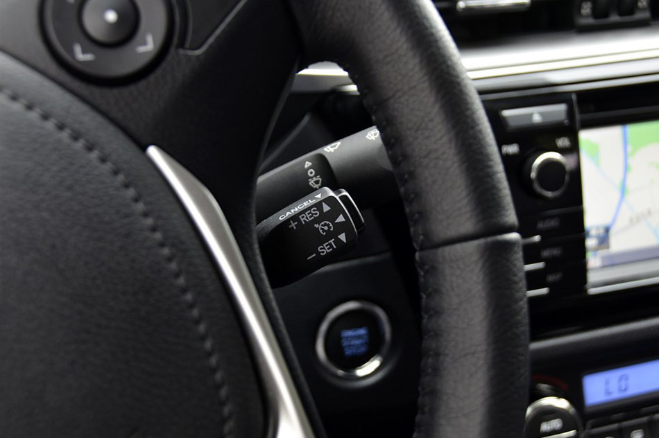 2014款 基本型 内饰