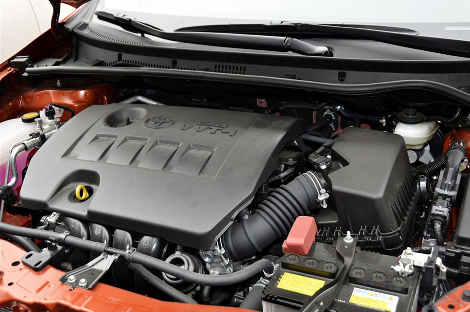 2014款 基本型 引擎底盘