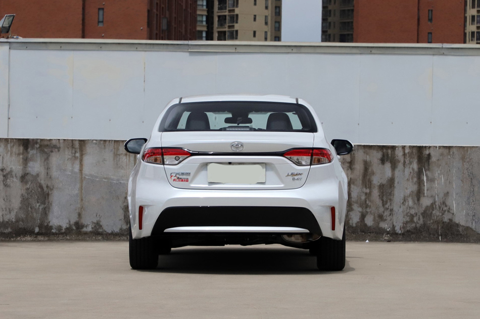 2021款 185T CVT豪华版 外观