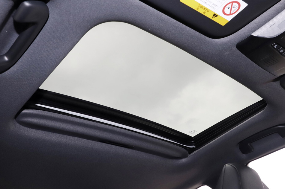 2021款 185T CVT豪华版 座椅空间