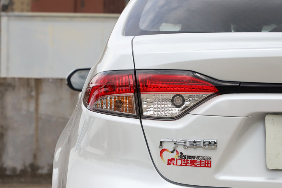 2021款 185T CVT豪华版 细节