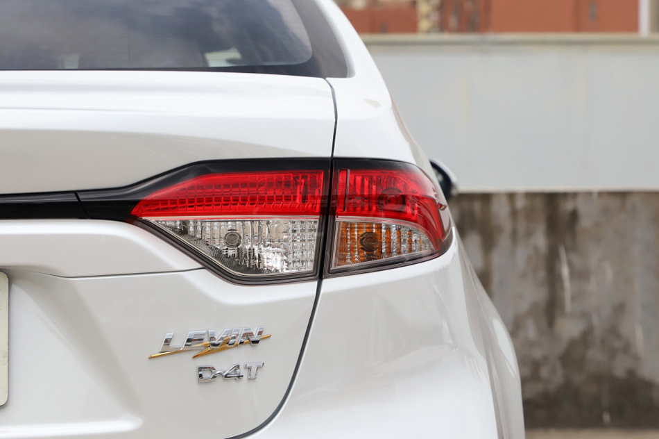 2021款 185T CVT豪华版 细节