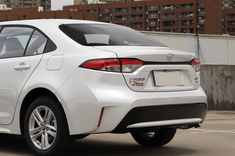 2021款 185T CVT豪华版 细节