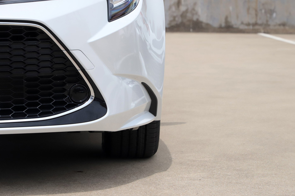 2021款 185T CVT豪华版 细节