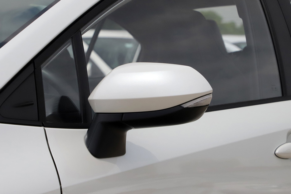 2021款 185T CVT豪华版 细节