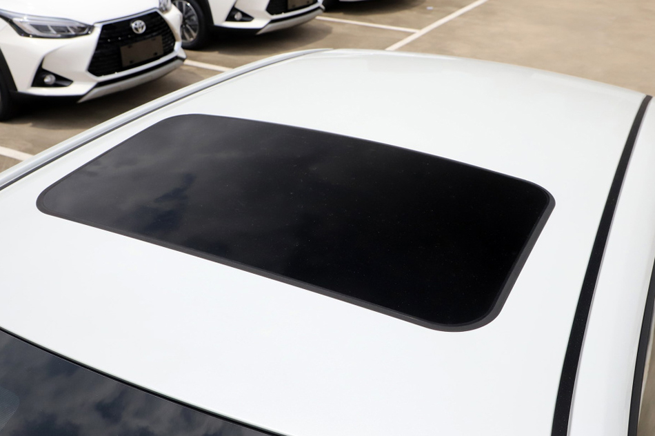 2021款 185T CVT豪华版 细节