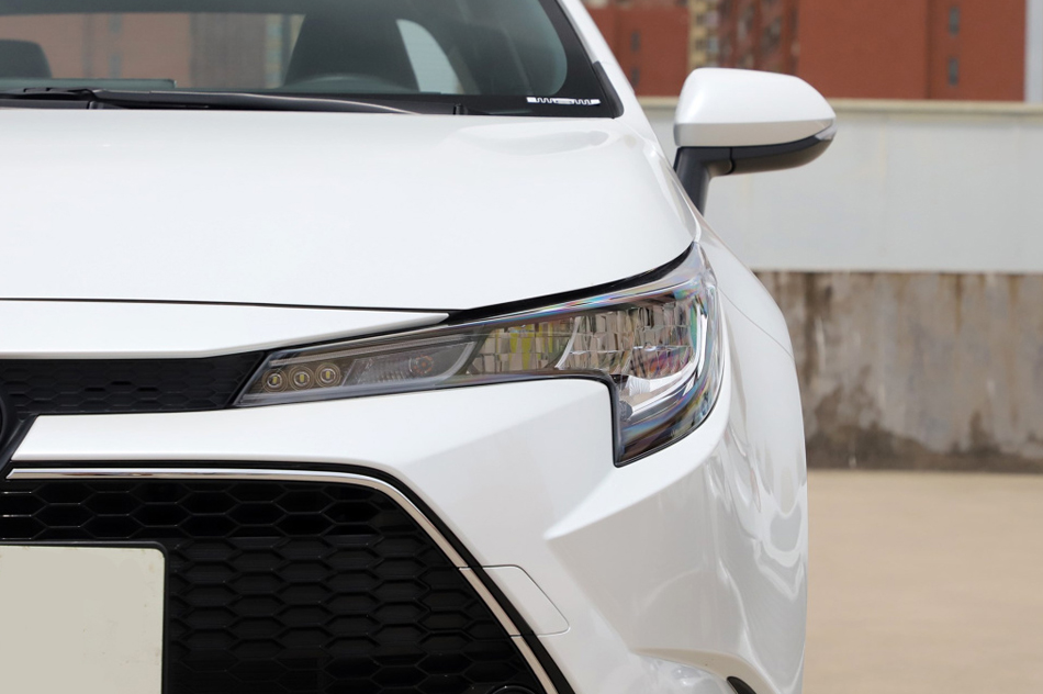 2021款 185T CVT豪华版 细节