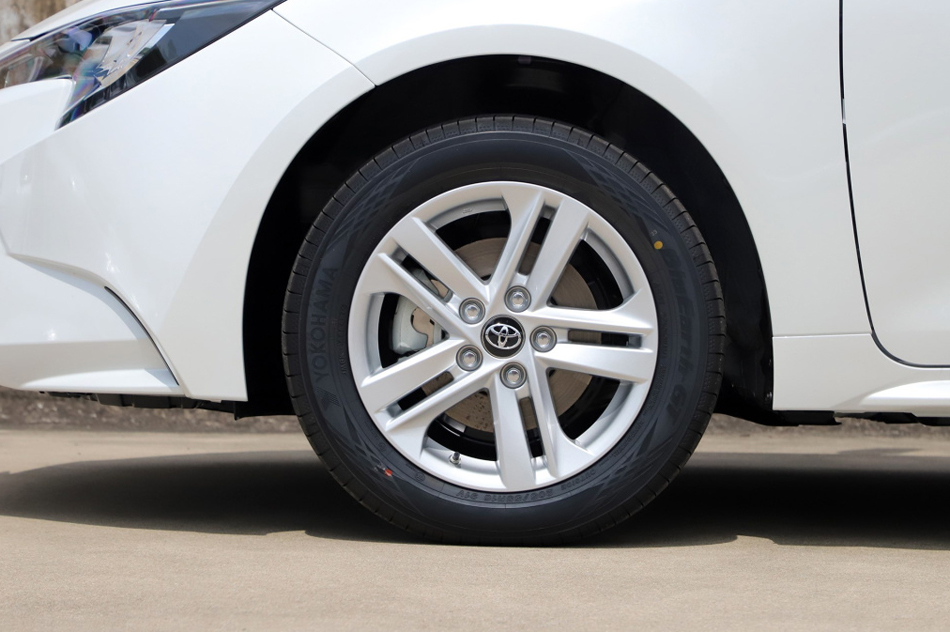 2021款 185T CVT豪华版 细节