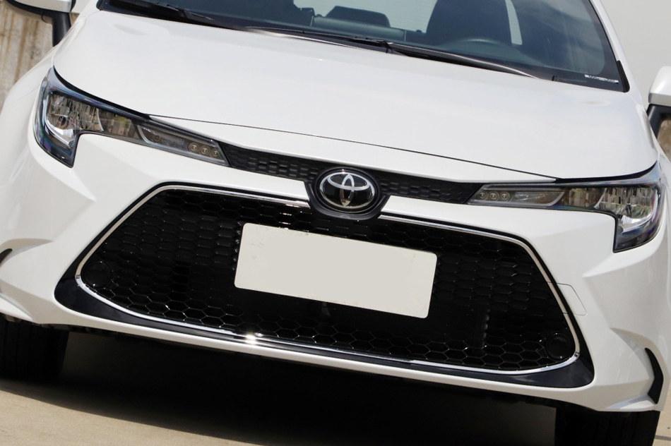 2021款 185T CVT豪华版 细节