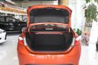2015款 1.6G CVT橙色限量版 座椅空间