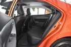 2015款 1.6G CVT橙色限量版 座椅空间