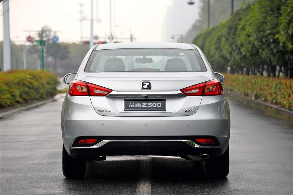 2015款 1.5T 手动豪华型 外观