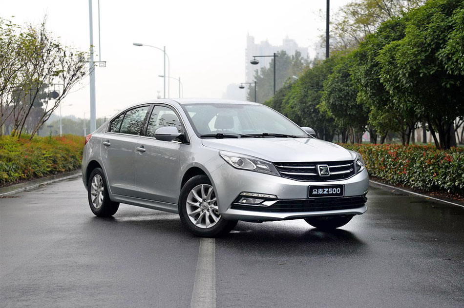 2015款 1.5T 手动豪华型 外观