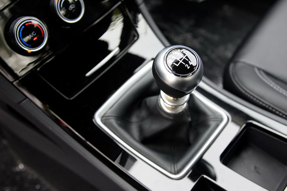 2015款 1.5T 手动豪华型 内饰