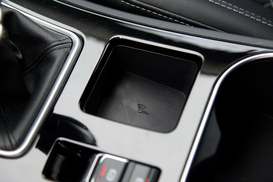 2015款 1.5T 手动豪华型 内饰