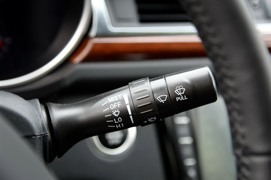 2015款 1.5T 手动豪华型 内饰