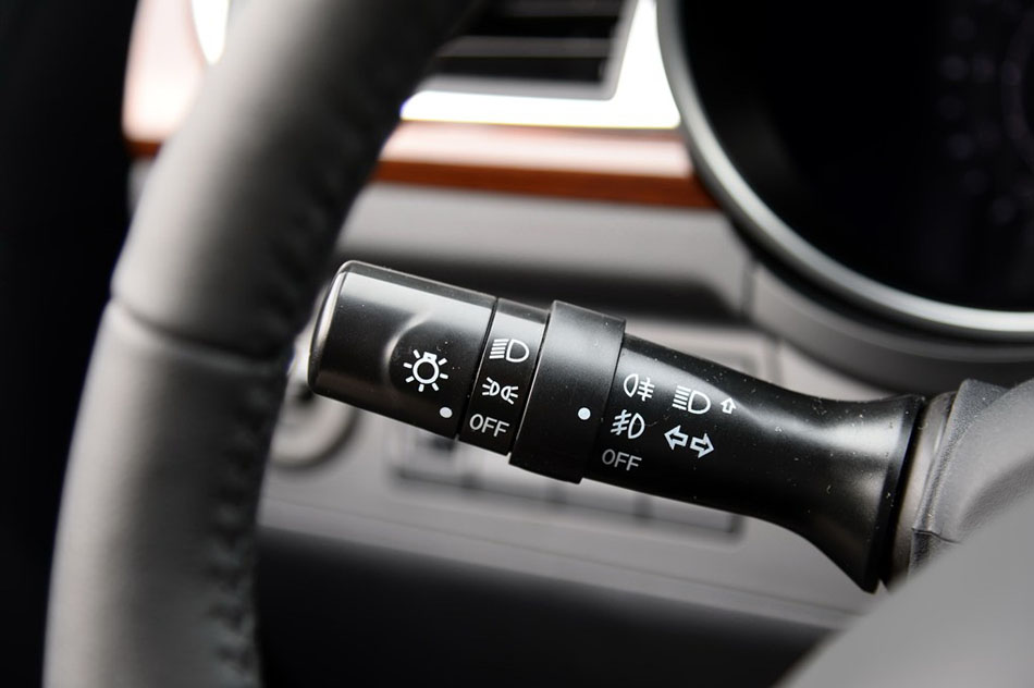 2015款 1.5T 手动豪华型 内饰