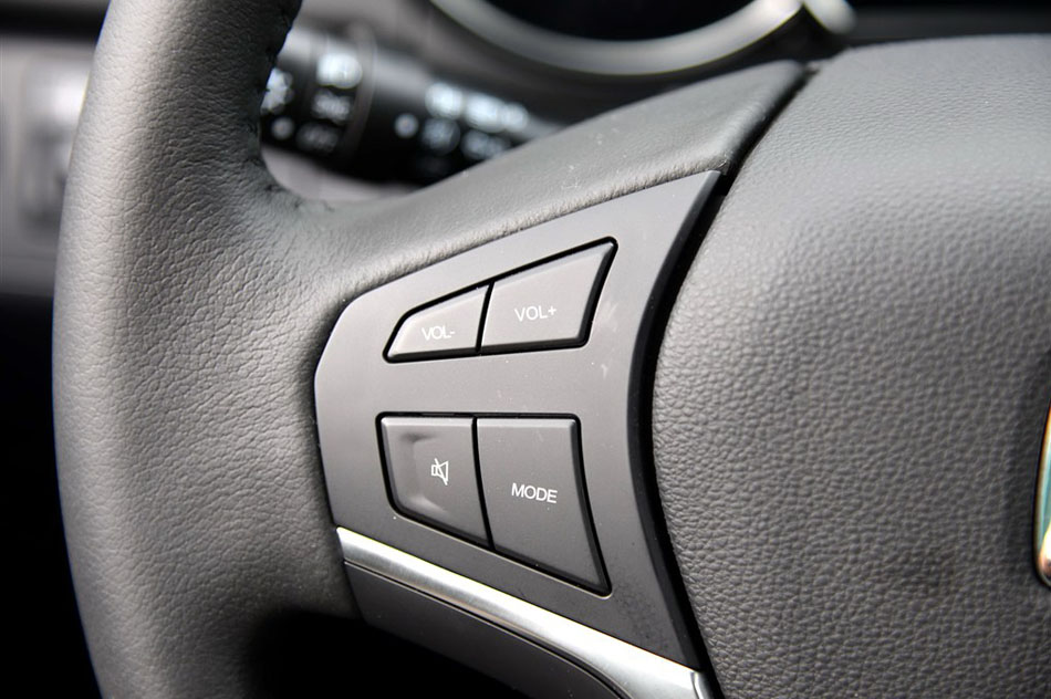 2015款 1.5T 手动豪华型 内饰