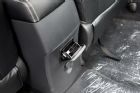 2015款 1.5T 手动豪华型 座椅空间