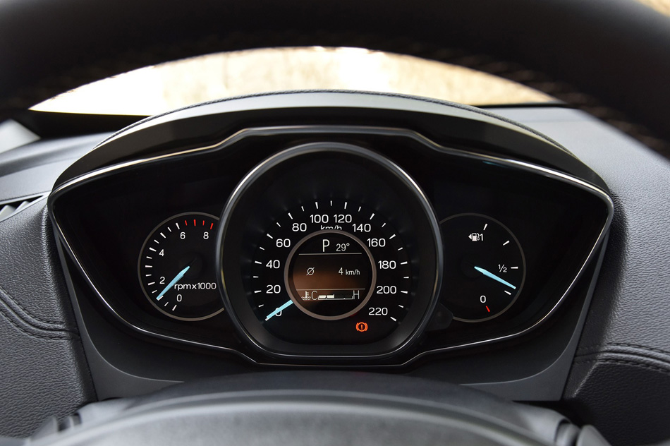 2019 EcoBoost 125 Զ 