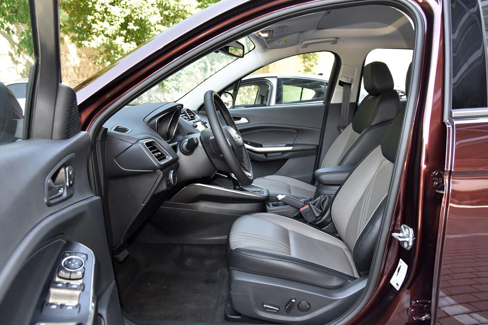 2019 EcoBoost 125 Զ οռ