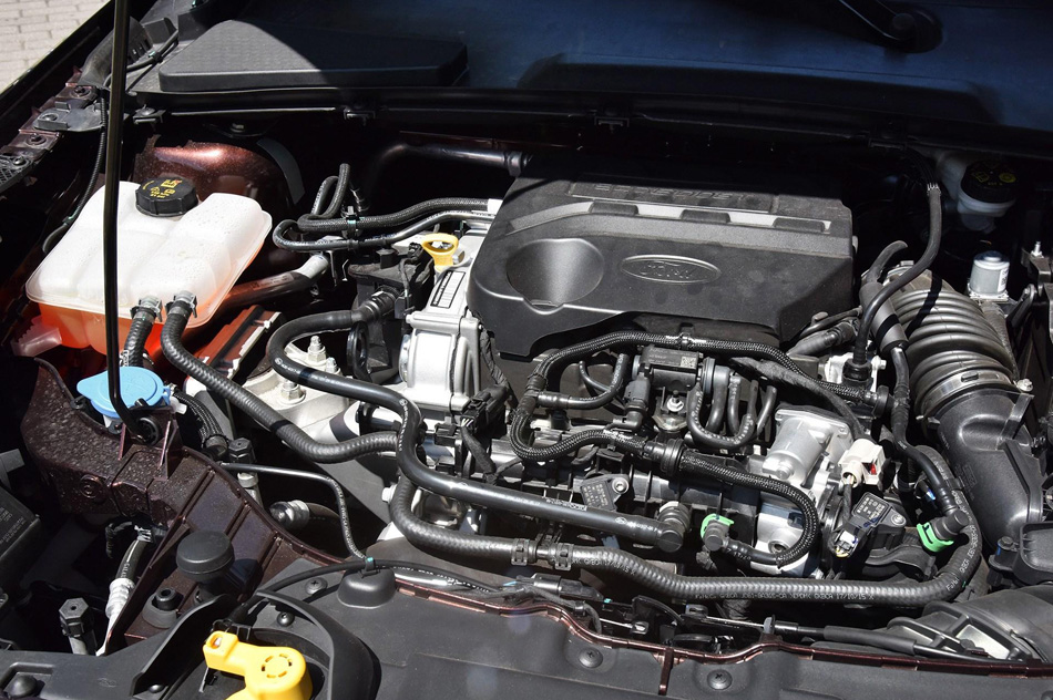 2019 EcoBoost 125 Զ 